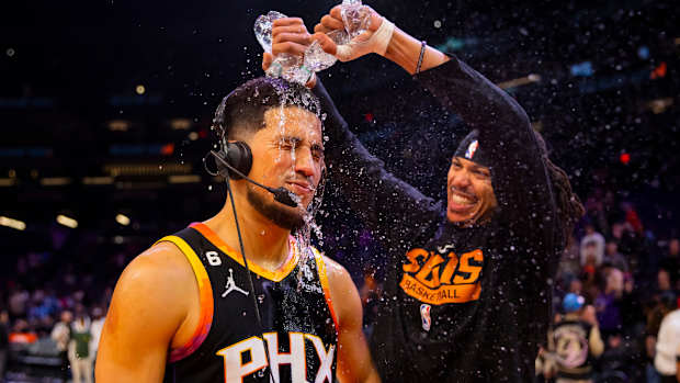 Devin Booker